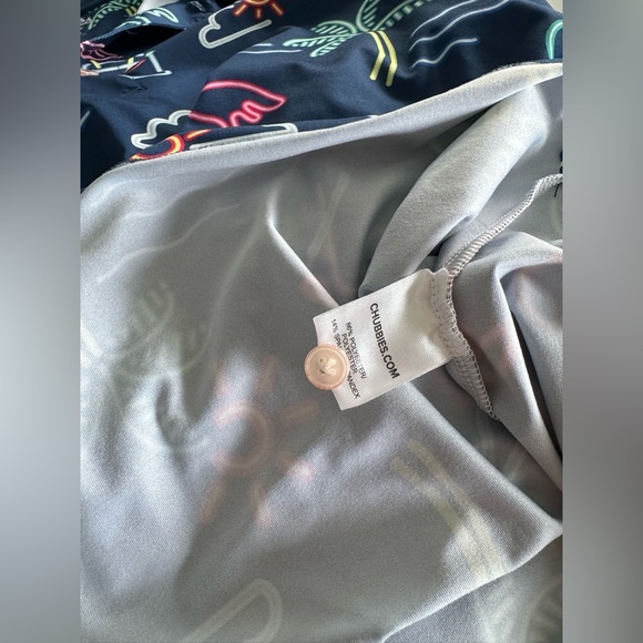 Men’s Chubbies Polo shirt - Picture 6 of 6